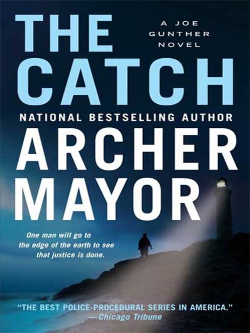 Title details for The Catch by Archer Mayor - Wait list